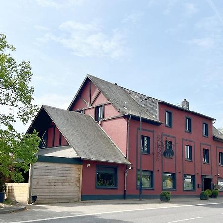 Hotel Restaurant Lamy Troisvierges Exteriér fotografie