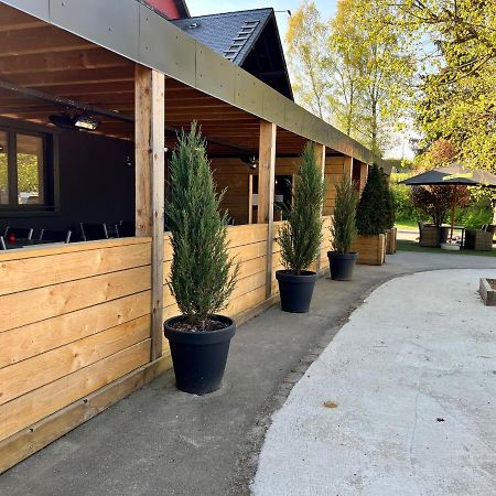 Hotel Restaurant Lamy Troisvierges Exteriér fotografie