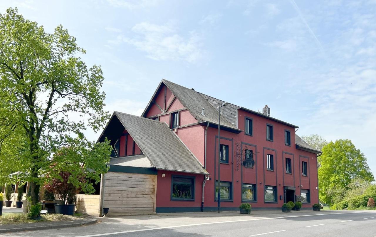 Hotel Restaurant Lamy Troisvierges Exteriér fotografie