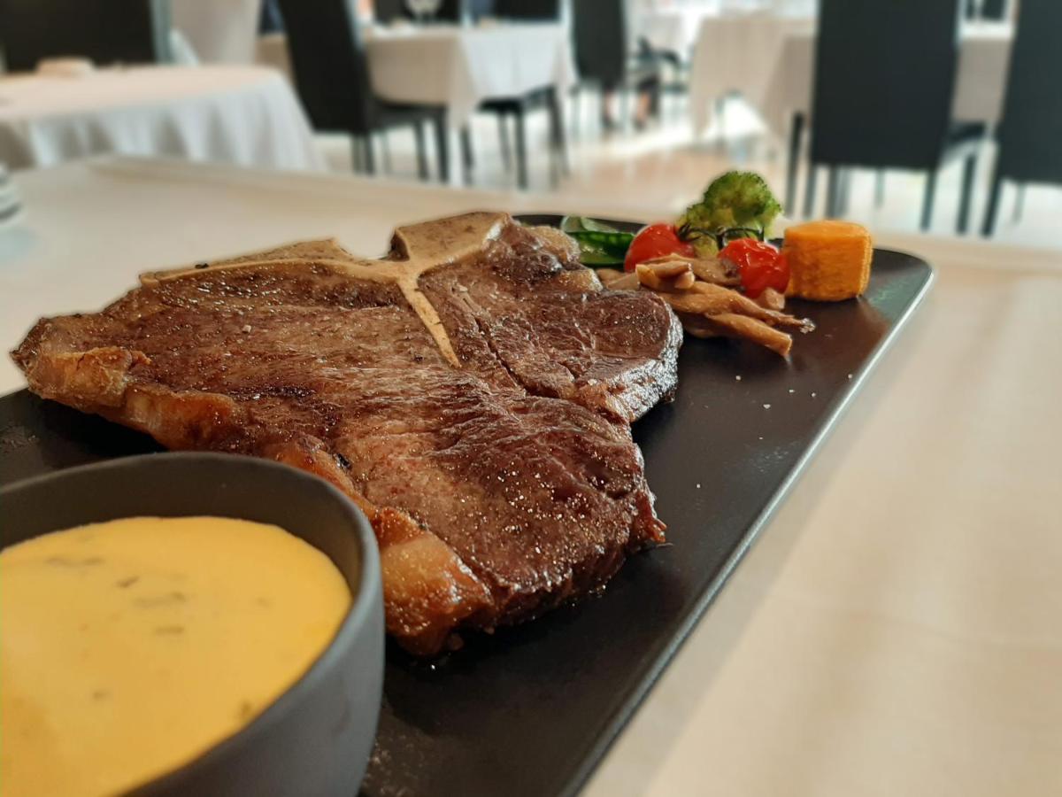 Hotel Restaurant Lamy Troisvierges Exteriér fotografie