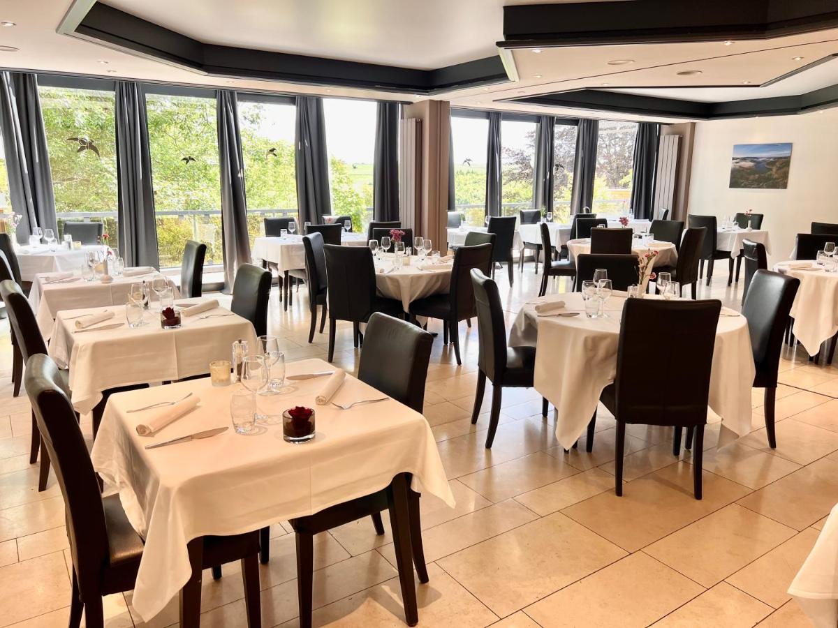 Hotel Restaurant Lamy Troisvierges Exteriér fotografie