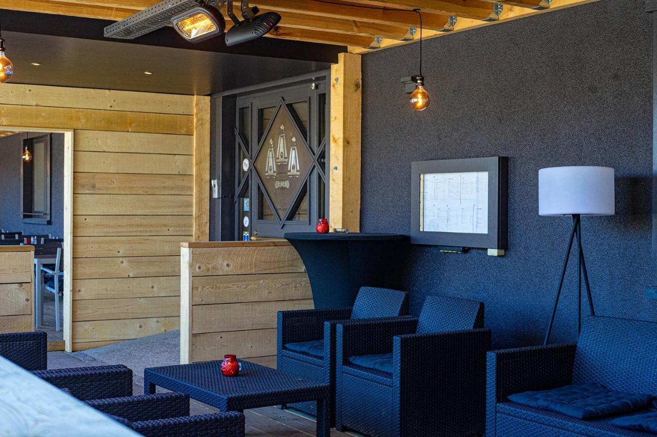 Hotel Restaurant Lamy Troisvierges Exteriér fotografie