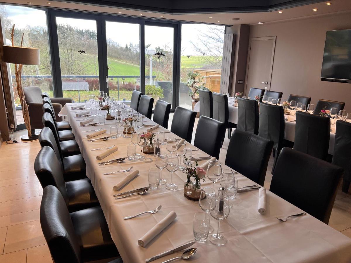 Hotel Restaurant Lamy Troisvierges Exteriér fotografie