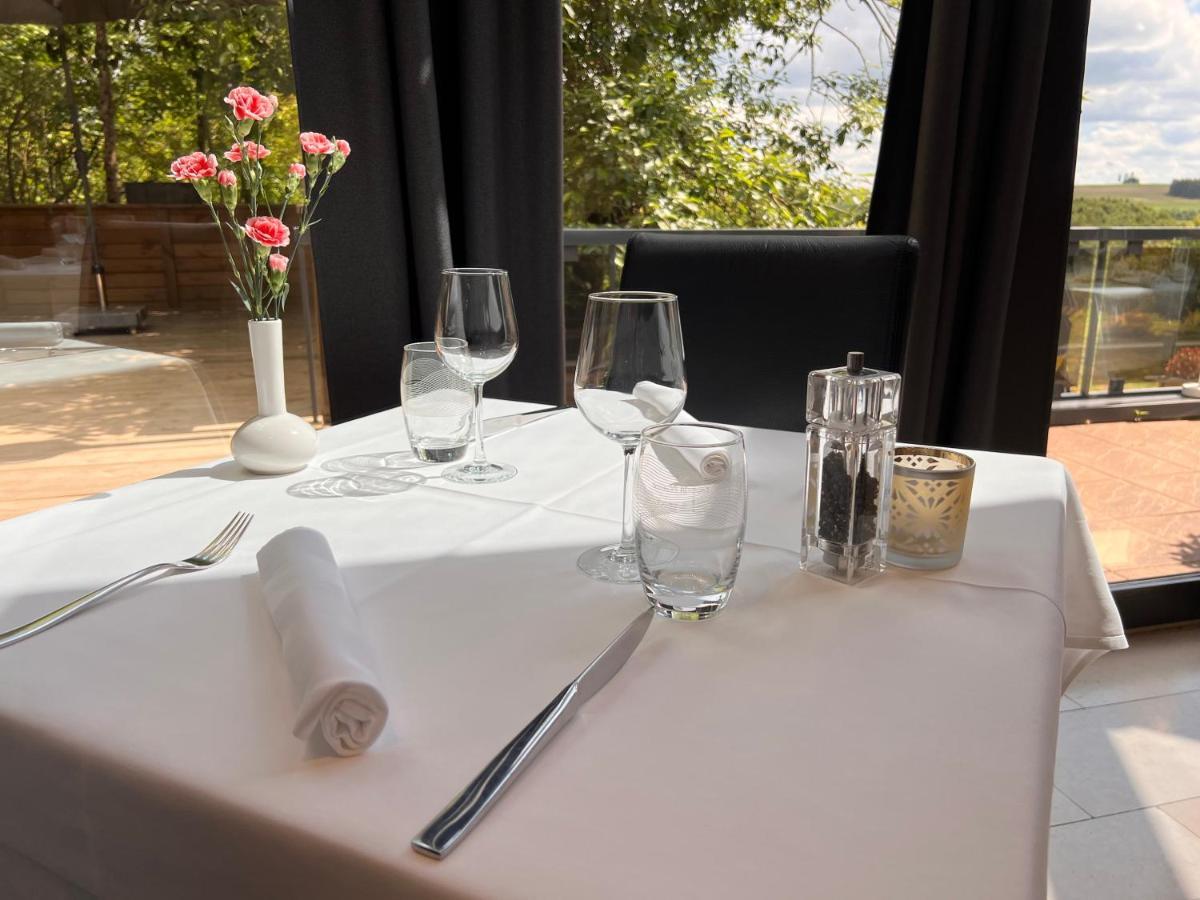 Hotel Restaurant Lamy Troisvierges Exteriér fotografie