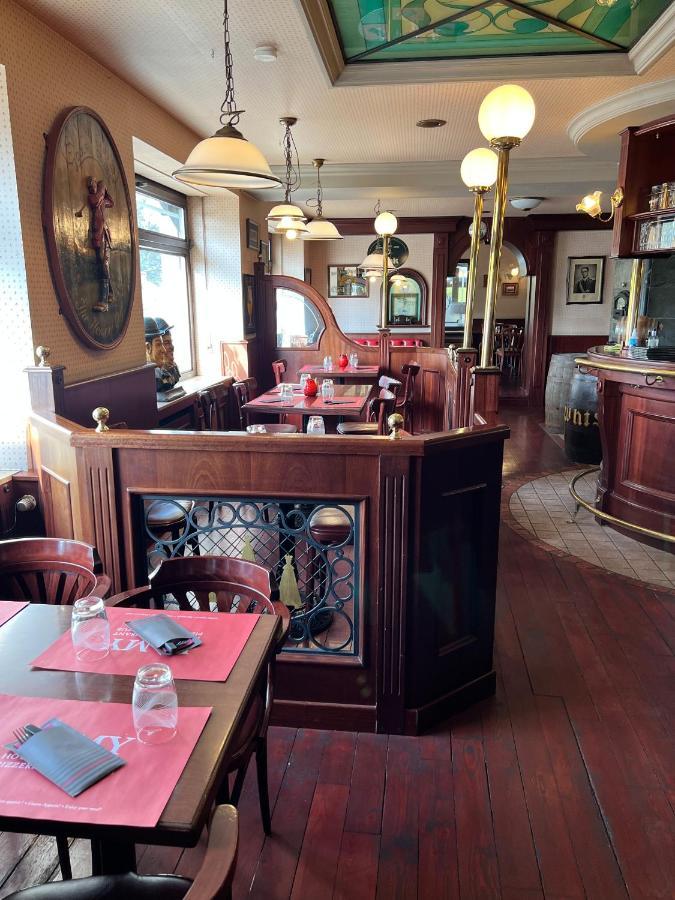 Hotel Restaurant Lamy Troisvierges Exteriér fotografie
