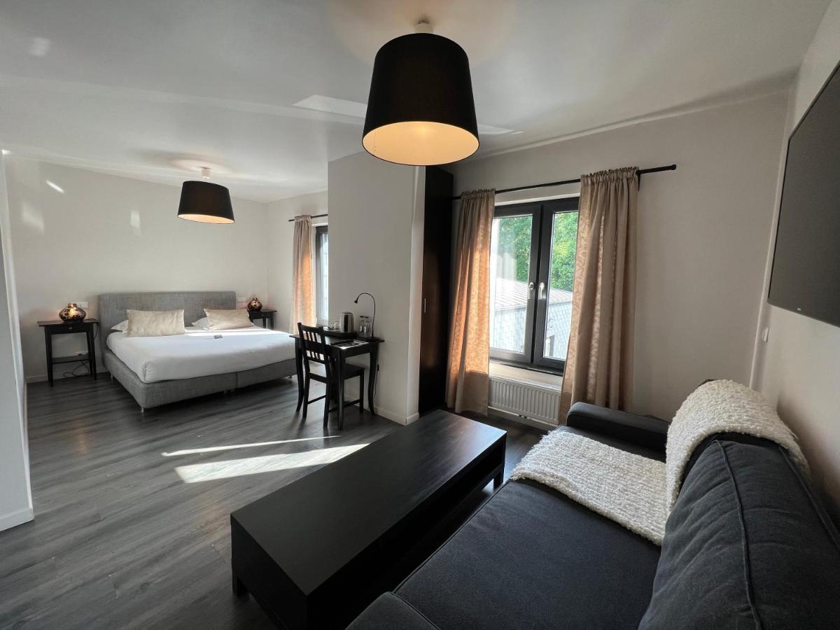 Hotel Restaurant Lamy Troisvierges Exteriér fotografie