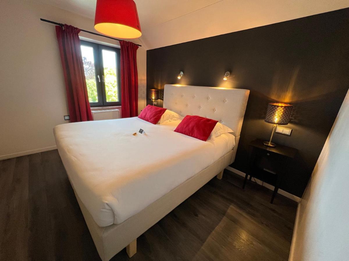 Hotel Restaurant Lamy Troisvierges Exteriér fotografie