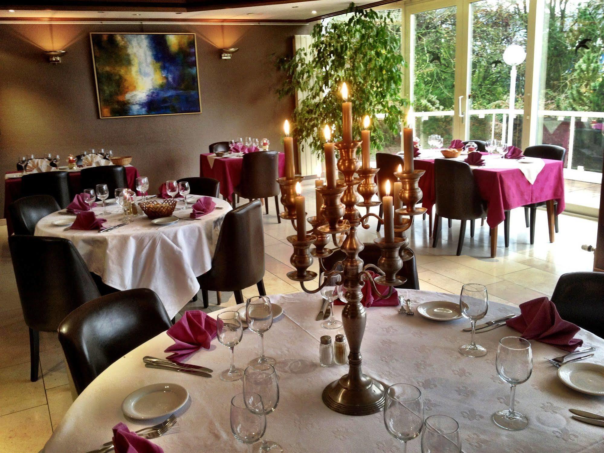 Hotel Restaurant Lamy Troisvierges Exteriér fotografie