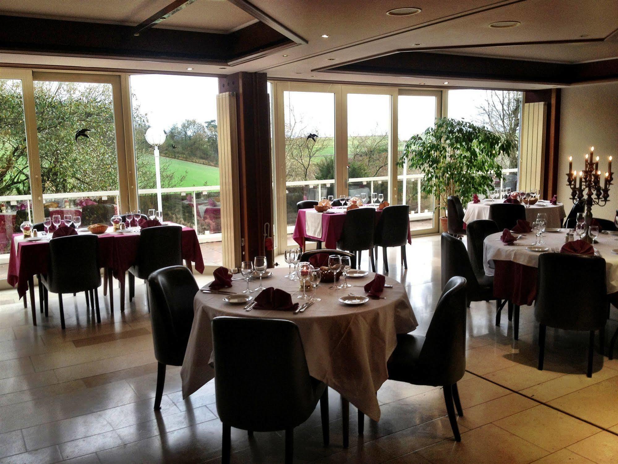 Hotel Restaurant Lamy Troisvierges Exteriér fotografie